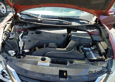 2016 Nissan Altima 2.5 Sv из США, поврежденный, VIN 1N4AL3AP8GC140286